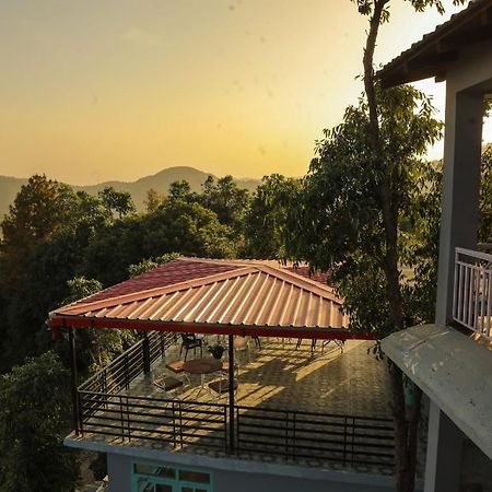 Raahi Cottages Mukteshwar Exterior foto
