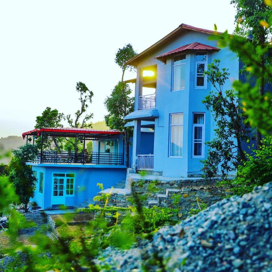Raahi Cottages Mukteshwar Exterior foto