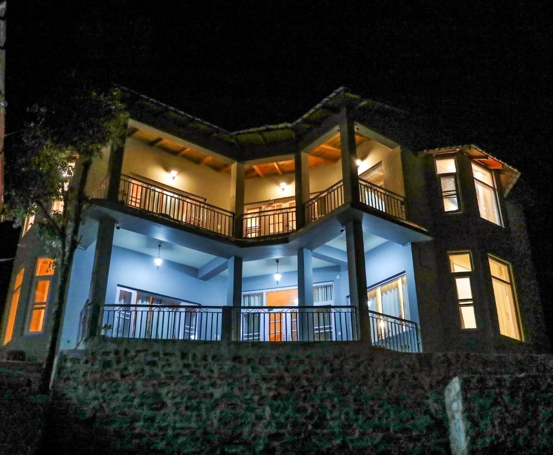 Raahi Cottages Mukteshwar Exterior foto