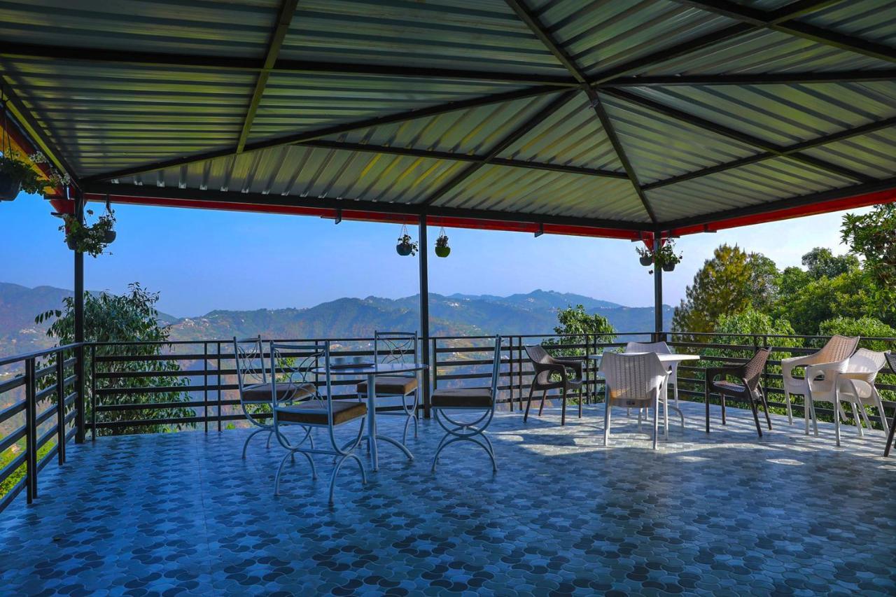 Raahi Cottages Mukteshwar Exterior foto