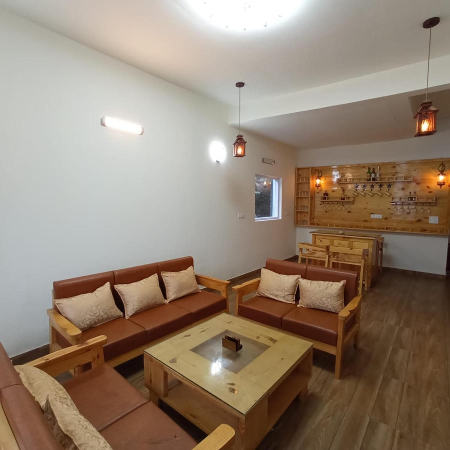 Raahi Cottages Mukteshwar Exterior foto
