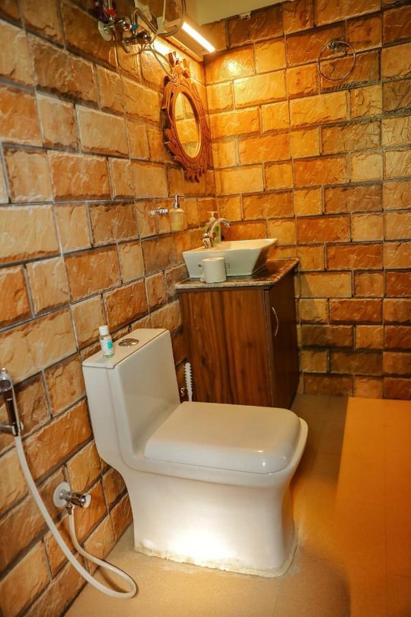 Raahi Cottages Mukteshwar Exterior foto