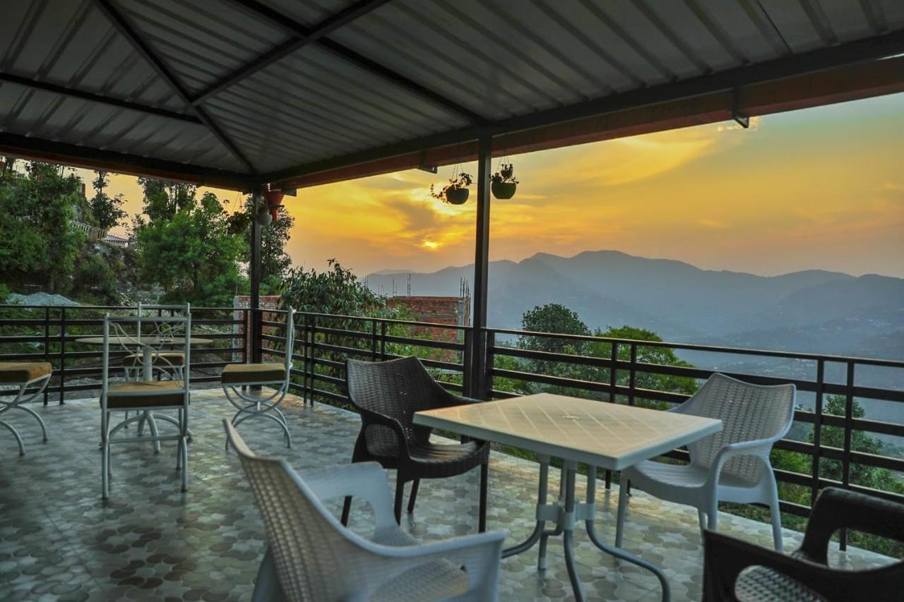 Raahi Cottages Mukteshwar Exterior foto