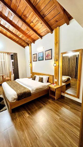 Raahi Cottages Mukteshwar Exterior foto