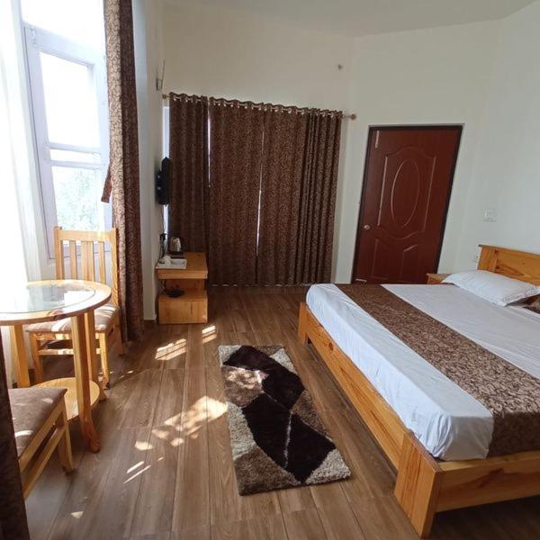 Raahi Cottages Mukteshwar Exterior foto